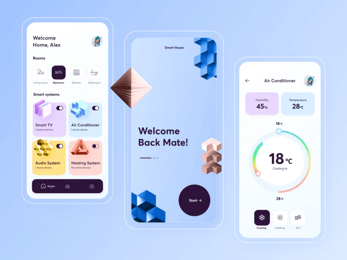 custom mobile application development services